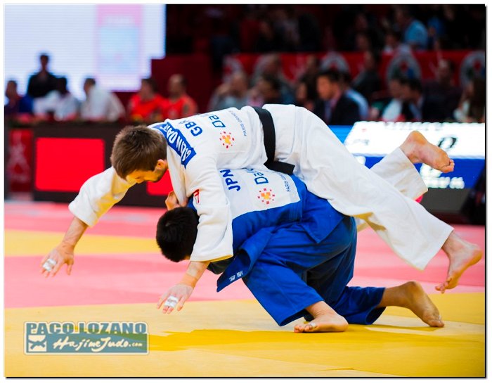 Paris 2014 by P.Lozano cat -66 kg (189)